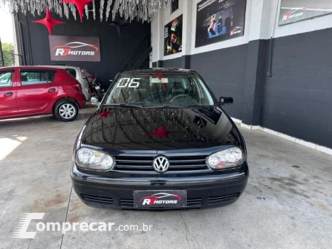 GOLF - 1.6 MI 8V 4P MANUAL