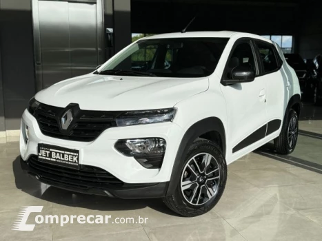 KWID - 1.0 12V SCE INTENSE MANUAL