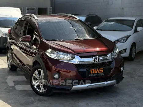 WR-V 1.5 16V FLEXONE EX CVT