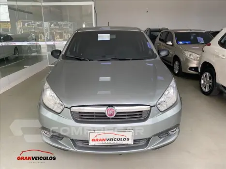 SIENA 1.6 MPI ESSENCE 16V FLEX 4P AUTOMATIZADO