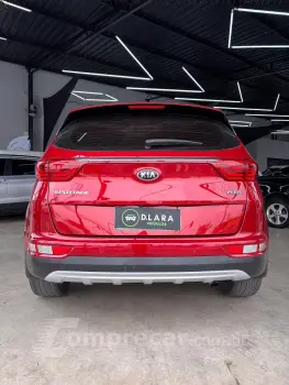 Sportage EX 2.0 16V/ 2.0 16V Flex Aut.