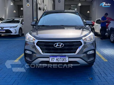 CRETA 1.6 16V FLEX PULSE AUTOMÁTICO
