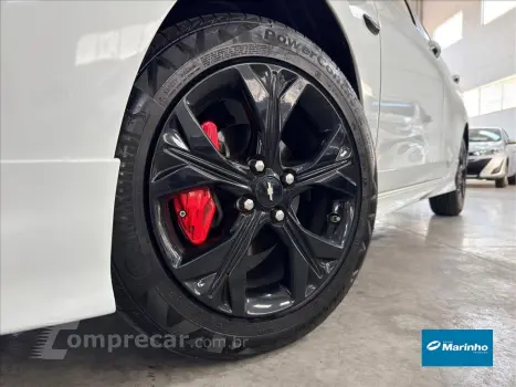 ONIX 1.0 TURBO FLEX PREMIER AUTOMÁTICO