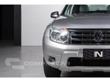 DUSTER 1.6 DYNAMIQUE 4X2 16V FLEX 4P MANUAL