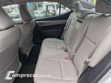 COROLLA 2.0 XEI 16V FLEX 4P AUTOMÁTICO