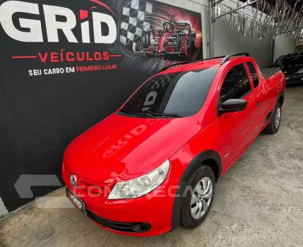 Volkswagen SAVEIRO 1.6 8V 2 portas