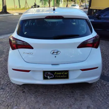 HB20 Unique 1.0 Flex 12V Mec.