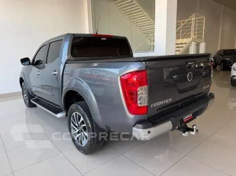 Frontier XE CD 4x4 2.3 Bi-TB Diesel Aut.