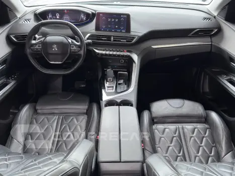 3008 1.6 16V THP GASOLINA GRIFFE AUTOMÁTICO