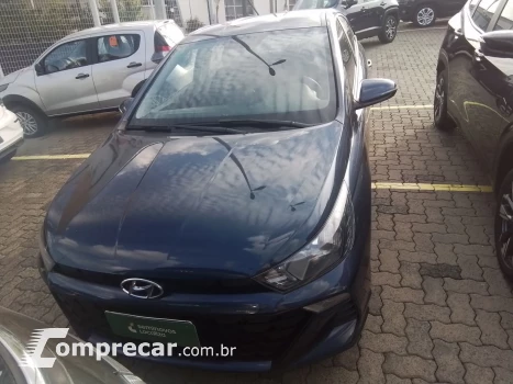 HB20 1.0 12V FLEX COMFORT PLUS MANUAL