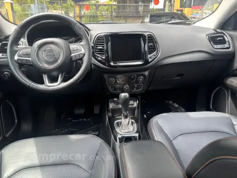 COMPASS 2.0 16V Limited