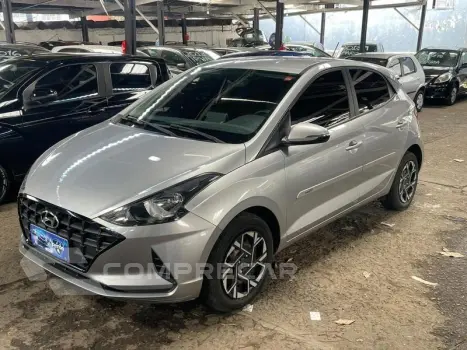 Hyundai HB20 1.0 12V 4P FLEX VISION 4 portas