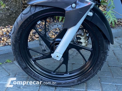 CB 250F TWISTER