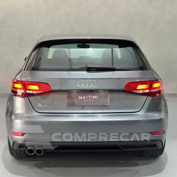 A3 Sportb. Prestige Plus 1.4 TFSI S-tron