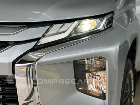 L200 TRITON 2.4 16V TURBO DIESEL SPORT HPE CD 4P 4X4 AUTOMÁT