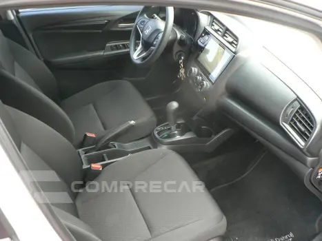 Fit 1.5 Personal 16V Flex 4P Automático