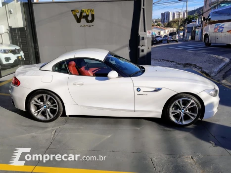 Z4 Roadster sDRIVE 20i 2.0 16V 2p Aut.