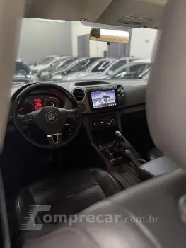 AMAROK 2.0 Highline 4X4 CD 16V Turbo Intercooler