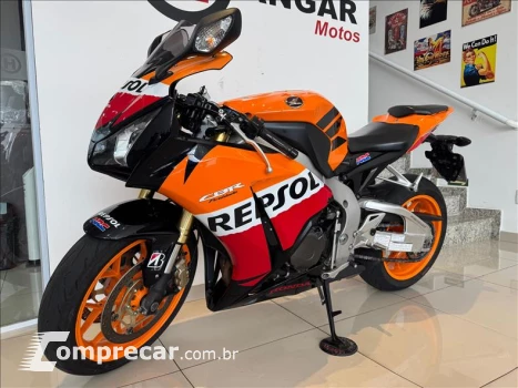 HONDA CBR 1000RR REPSOL