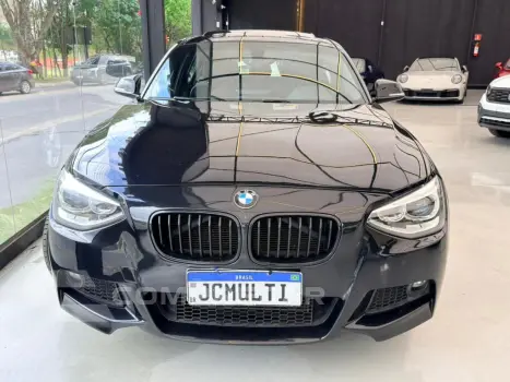 125i 2.0 M SPORT 16V GASOLINA 4P AUTOMÁTICO