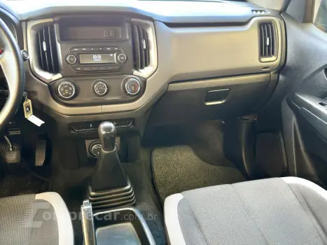 S10 2.8 16V TURBO DIESEL LS CD 4X4 MANUAL