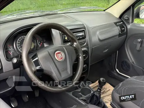 STRADA 1.4 MPI WORKING CS 8V FLEX 2P MANUAL