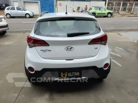 HB20X Style 1.6 Flex 16v Mec.