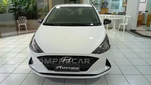 HB 20 Hatch 1.0 12V 4P FLEX SENSE