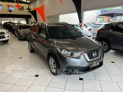 KICKS 1.6 16V S NISSAN