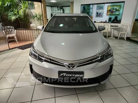 Corolla 1.8 16V 4P GLI FLEX AUTOMÁTICO