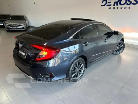 CIVIC SEDAN TOURING 1.5 TURBO 16V AUT.4P