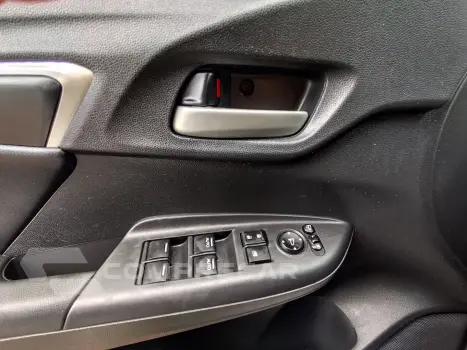 WR-V 1.5 16V FLEXONE EXL CVT