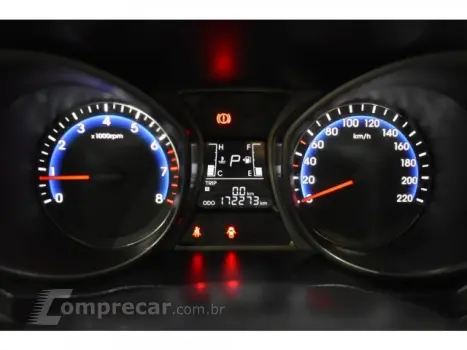 HB20S - 1.6 PREMIUM 16V 4P AUTOMÁTICO