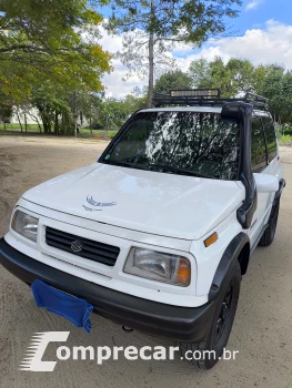 SUZUKI VITARA 1.6 JLX Metal TOP 4X4 8V 2 portas