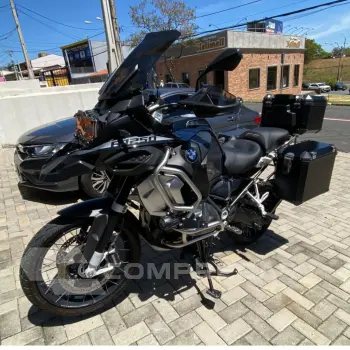 R 1250 GS Adventure Premium Triple Black