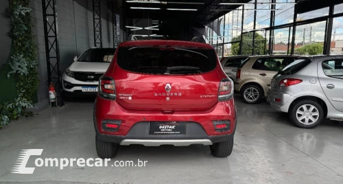 SANDERO STEPWAY Hi-Power 1.6 8V 5p