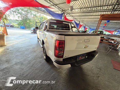 S10 2.4 LT 4X2 CD 8V