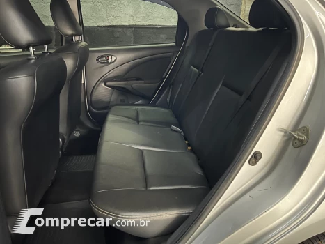 ETIOS 1.5 XLS SEDAN 16V FLEX 4P MANUAL