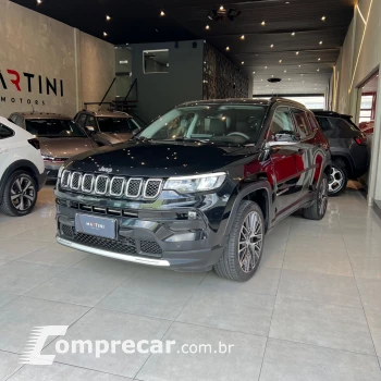 COMPASS LIMITED T270 1.3 TB 4x2 Flex Aut