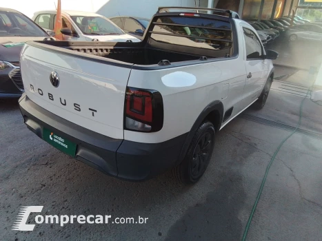 SAVEIRO 1.6 MSI ROBUST CS 16V FLEX 2P MANUAL