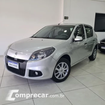 Renault SANDERO 1.0 Expression 16V 4 portas