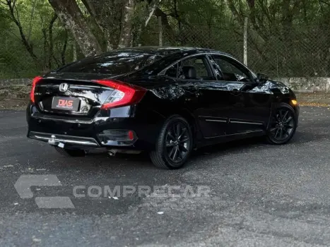 CIVIC 2.0 16V FLEXONE EXL 4P CVT