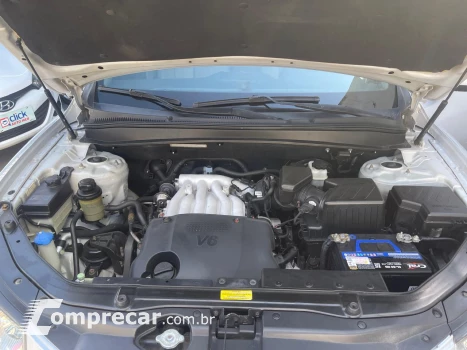 SANTA FÉ 2.7 MPFI GLS V6 24V 200cv