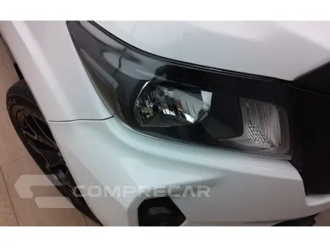 FRONTIER 2.3 16V TURBO DIESEL ATTACK CD 4X4 AUTOMÁTICO