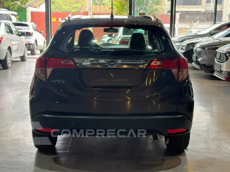 HR-V 1.8 16V FLEX EXL 4P AUTOMATICO