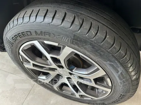 Renegade Long. T270 1.3 TB 4x2 Flex Aut.