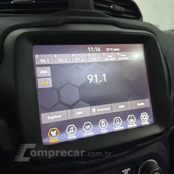 Renegade Limited 1.8 4x2 Flex 16V Aut.