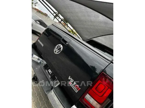 AMAROK 3.0 V6 TDI DIESEL HIGHLINE EXTREME CD 4MOTION AUTOMÁT