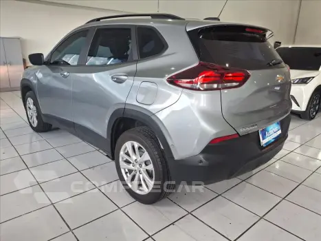 TRACKER 1.0 TURBO FLEX LTZ AUTOMÁTICO