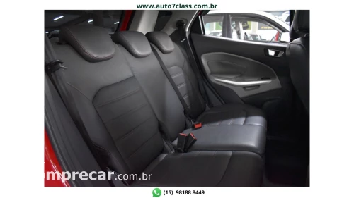 ECOSPORT - 2.0 TITANIUM 16V 4P AUTOMÁTICO